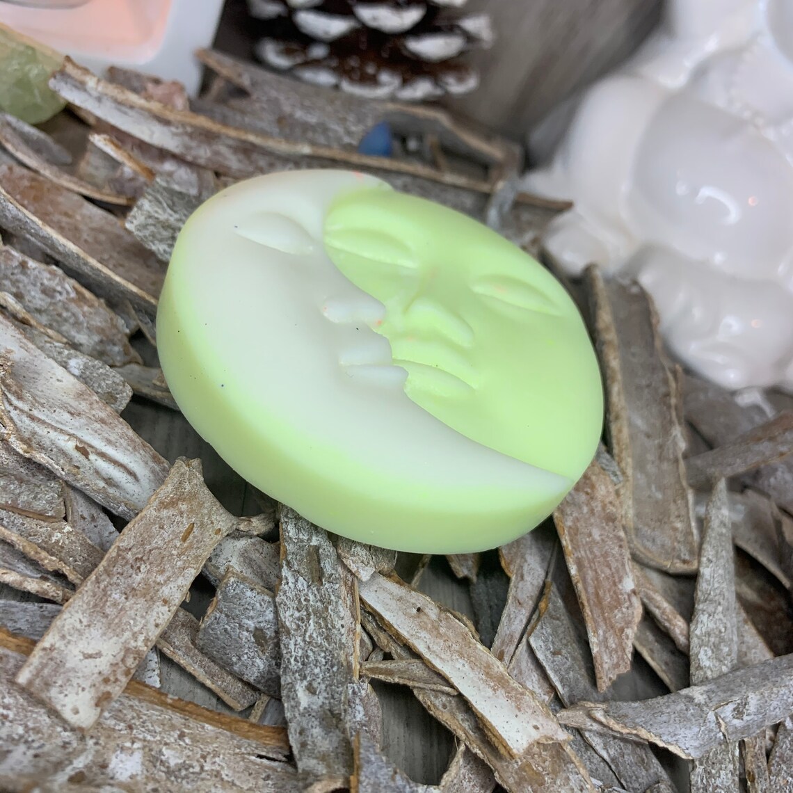banana chain wax