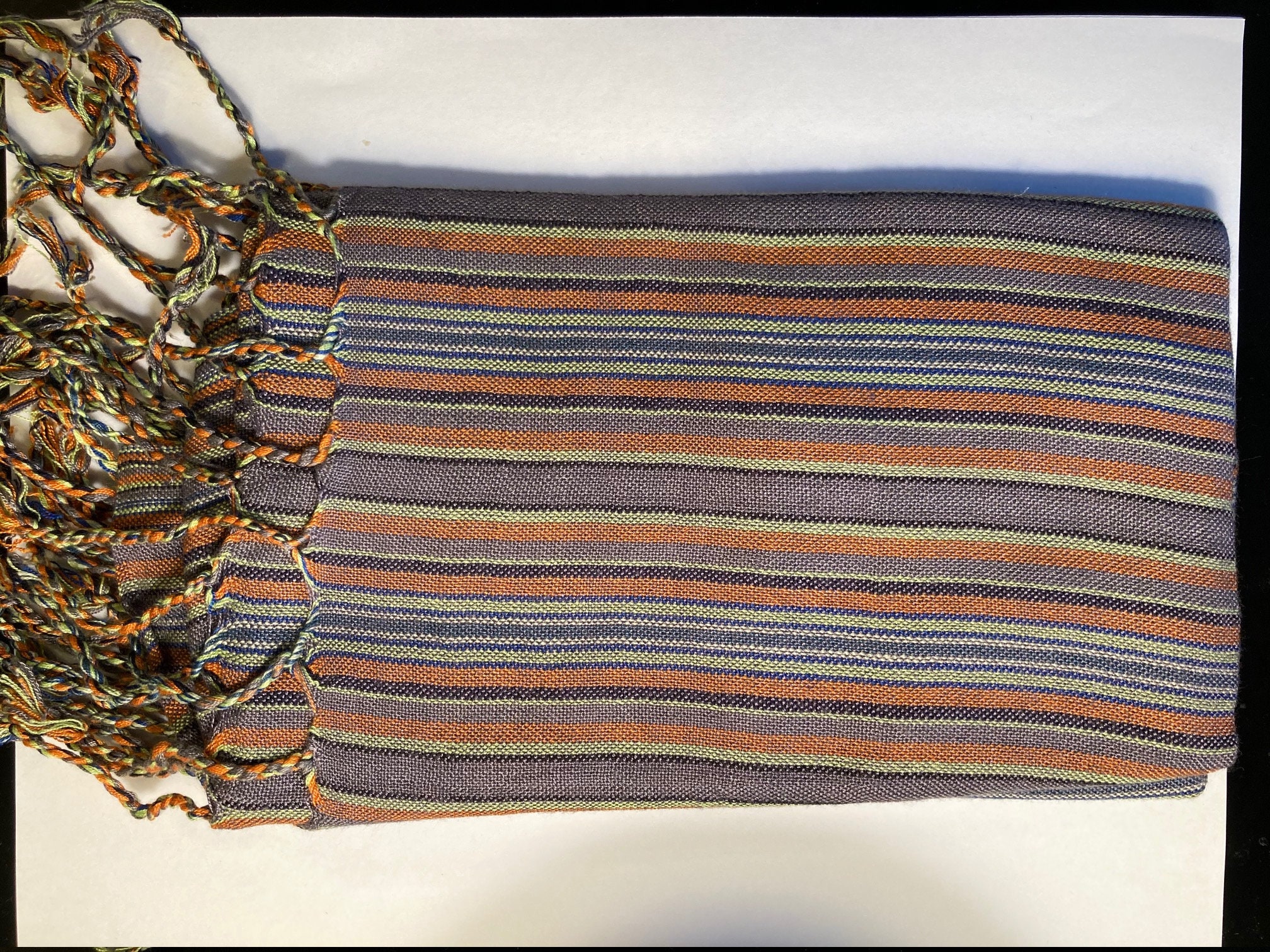 Handwoven Egyptian Cotton Scarves Etsy