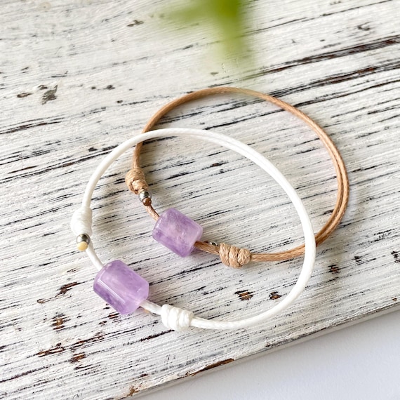 Pingyongchang Get Stronger Mountain Ring Keep Climingフィジェットリング レディース メンズ 2ペア マウンテン スタッカブル 瞑想 インスピレーションリン Beaded Bracelets Pingyongchang Healing Crystal Stone Bracelets