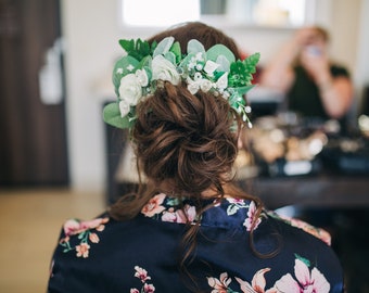 Bridal Hairpiece