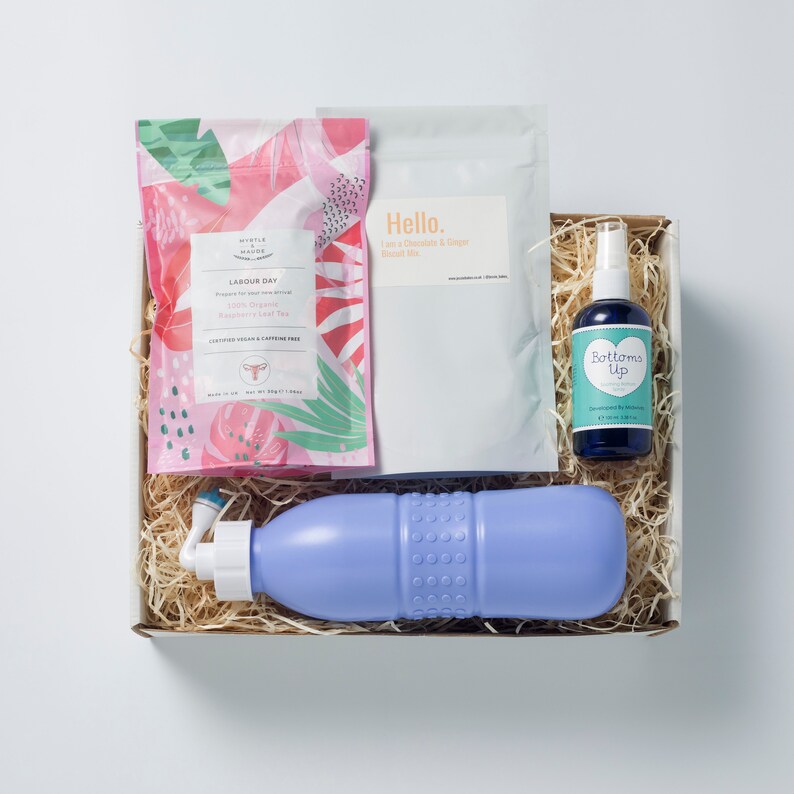 New Mum Survival Kit/New Mum Gift Box/Self Care Gift/New