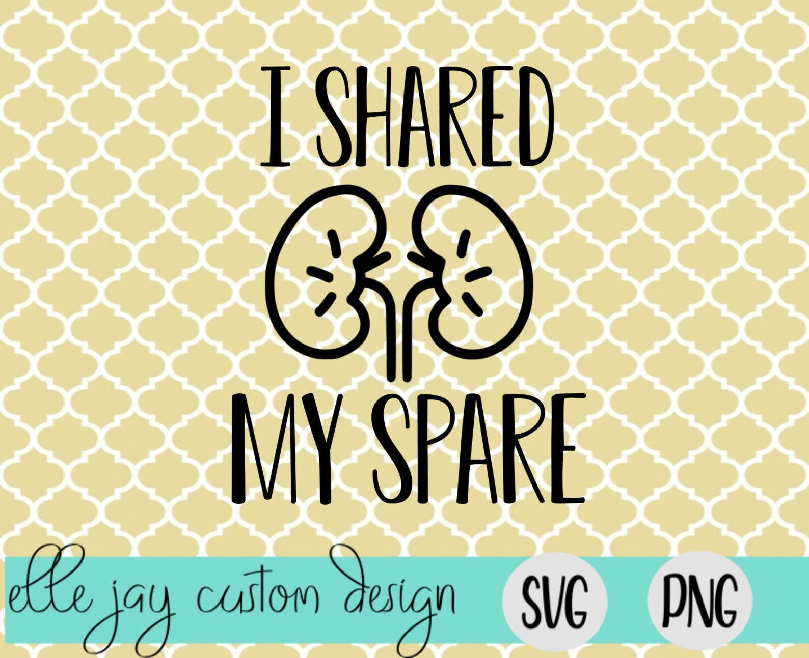 Spare Parts Donate Life SVG PNG - Etsy