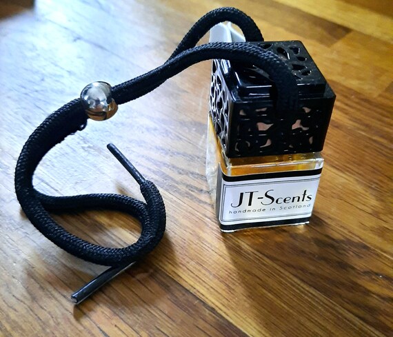 Tobacco & Vanille Car Diffuser