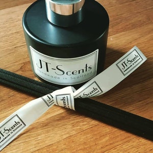Black Orchid Reed Diffuser