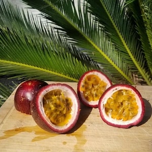 2lbs California Grown Passion Fruit - Purple
