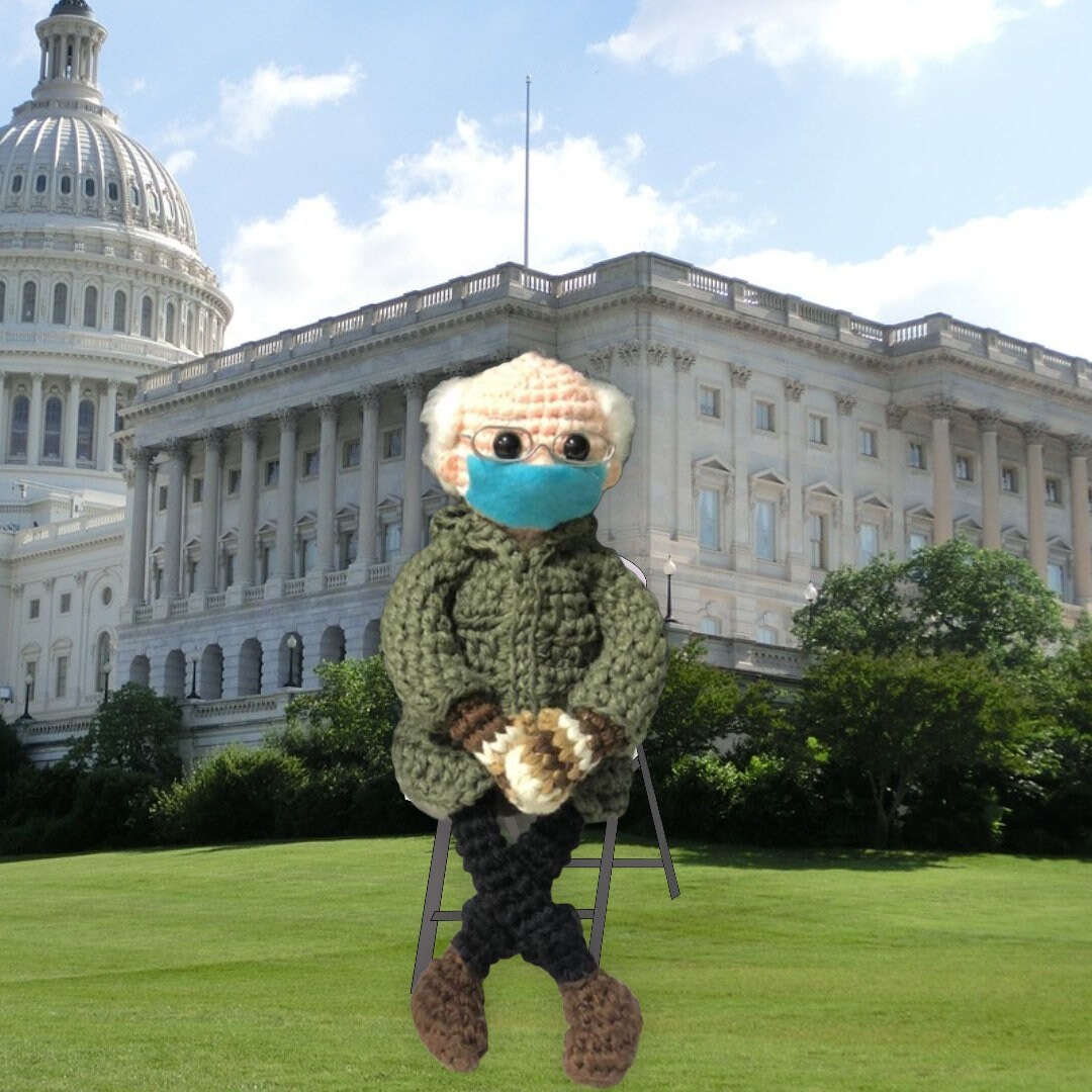 bernie-sanders-famous-meme-crochet-doll-etsy