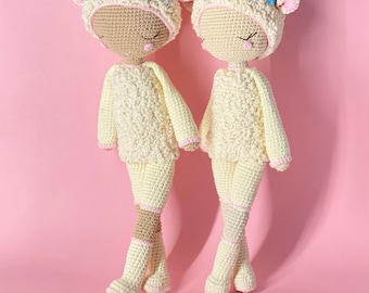 Cordeiro Cuties “Baunilha”