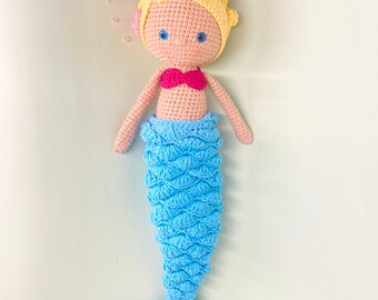 Sereia (cabelo loiro)