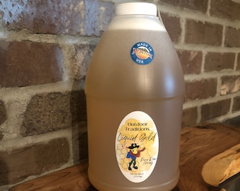 6 pound bottle Raw, unfiltered Eastern Montana Honey