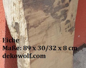 Oak Old oak board old oak plank oak board natural wood windowsill table top craft wood recycled oak board vieux chêne old oak