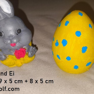 Easter decoration table decoration Easter decoration to make Easter bunny Easter egg gift for Easter Easter decorations to make Décorations de Pâques à bricoler