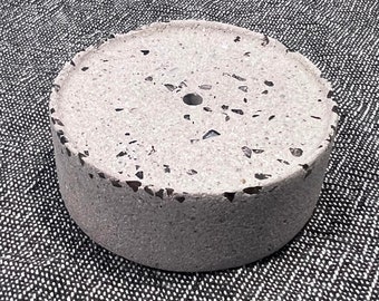 INCENSE STICK HOLDER - Handmade Concrete - Incense Burner, Cone Burner