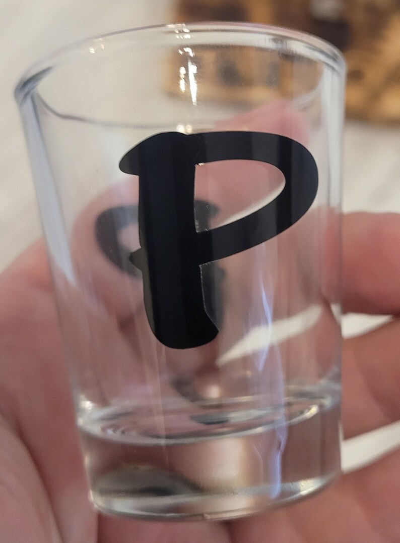 Pine Burned Hook & Ring Toss Drinking Game With Shot Glass Etsy