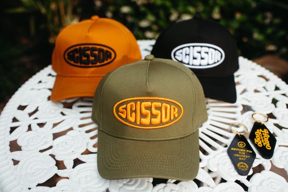 90s Oval Snapback