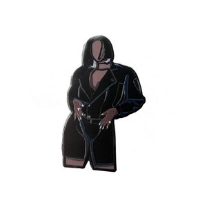 Heaux Tales | Jazmine Sullivan Enamel Pin