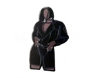 Heaux Tales | Jazmine Sullivan Enamel Pin