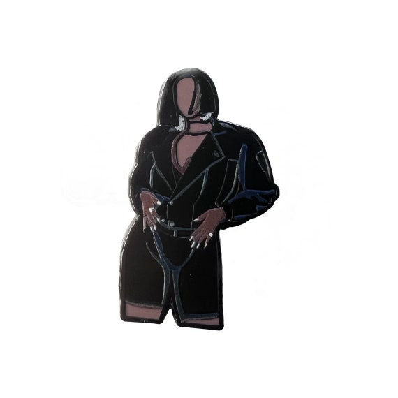 Heaux Tales | Jazmine Sullivan Enamel Pin