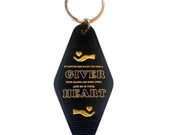 Giver Hotel Key