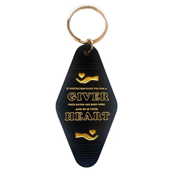 Giver Hotel Key