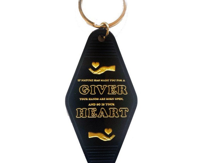 Giver Hotel Key