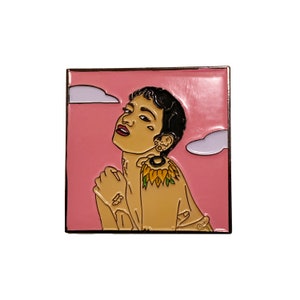 Lani Savage | Kehlani Pin