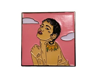 Lani Savage | Kehlani Pin