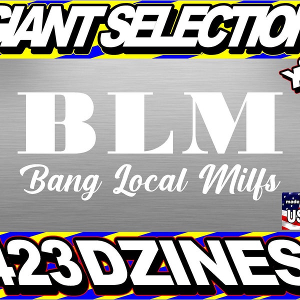 Blm Bang Local Milfs - Etsy