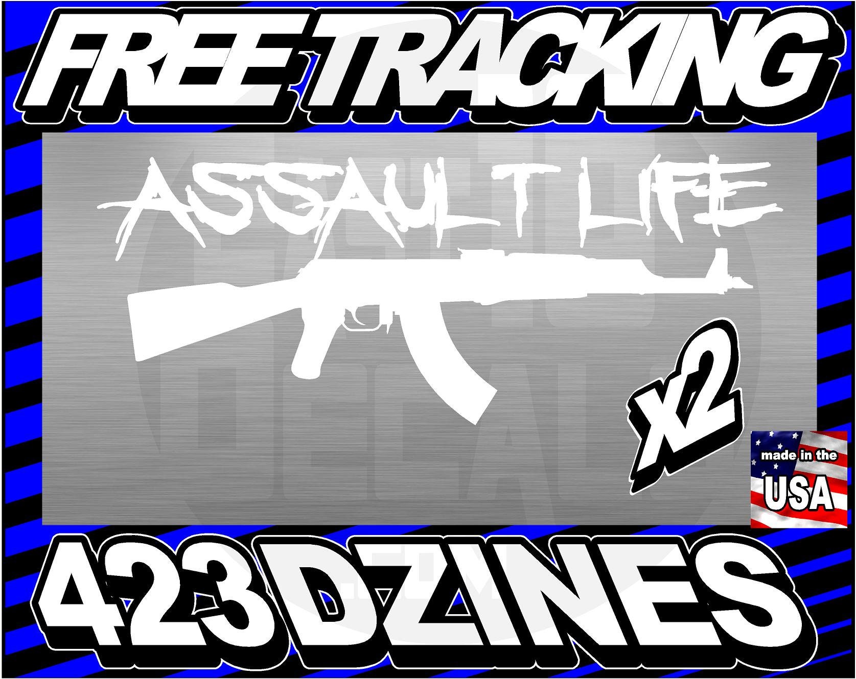 Assault Life 7