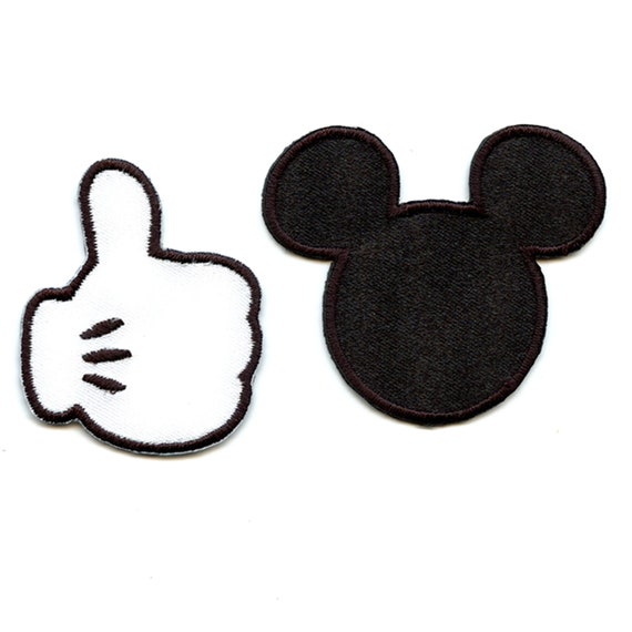 Simplicity Patch - Mickey Mouse