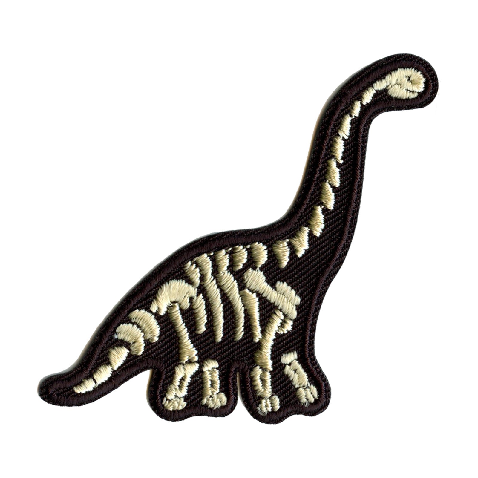 brachiosaurus bones