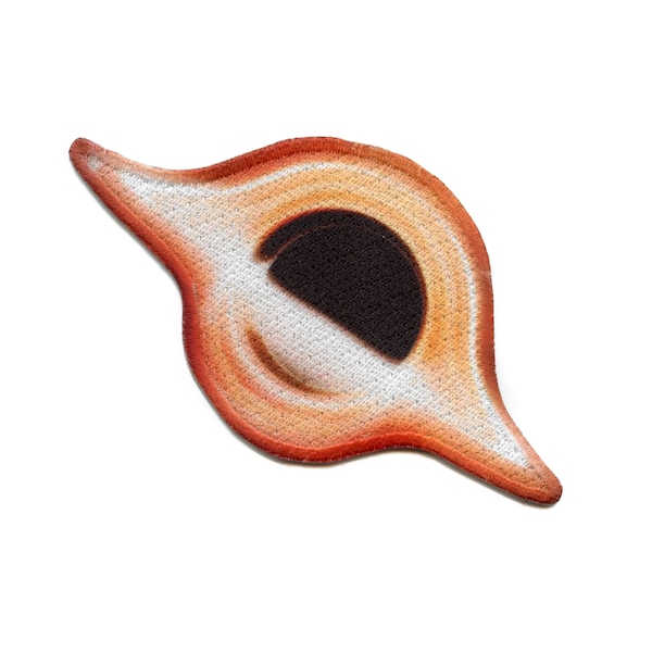 Black Hole Solar System FotoPatch 1 of 12 Embroidered Iron On EB3
