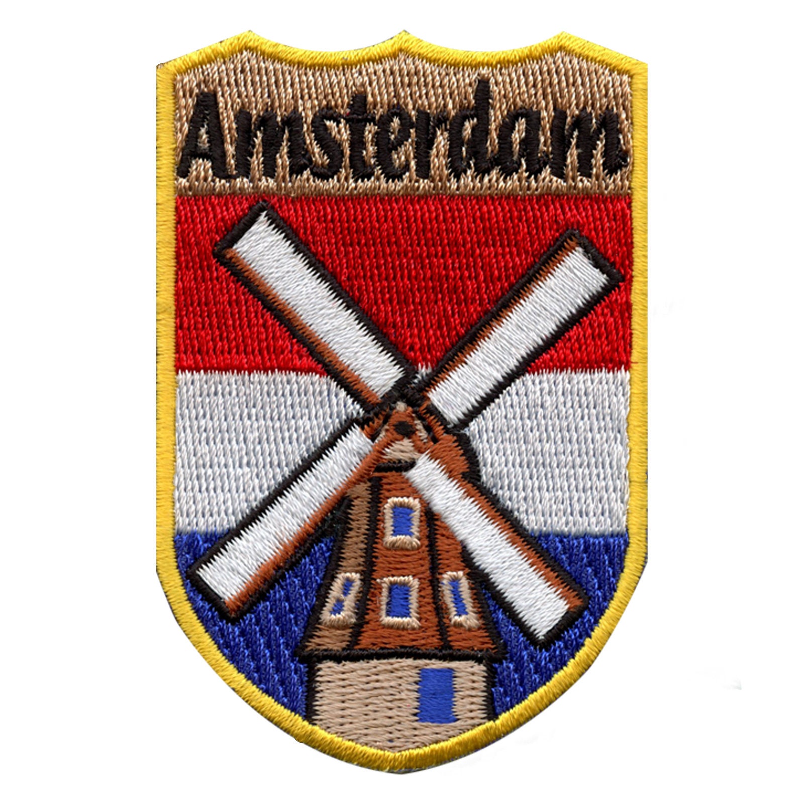 TOPPA PATCH AJAX Amsterdam Calcio Original Vintage Cloth Badge Football EUR 39,90 - IT