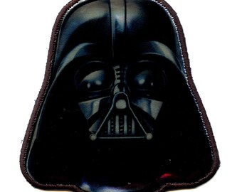Disney Star Wars Movie Darth Vader Clothing Thermoadhesive Patches