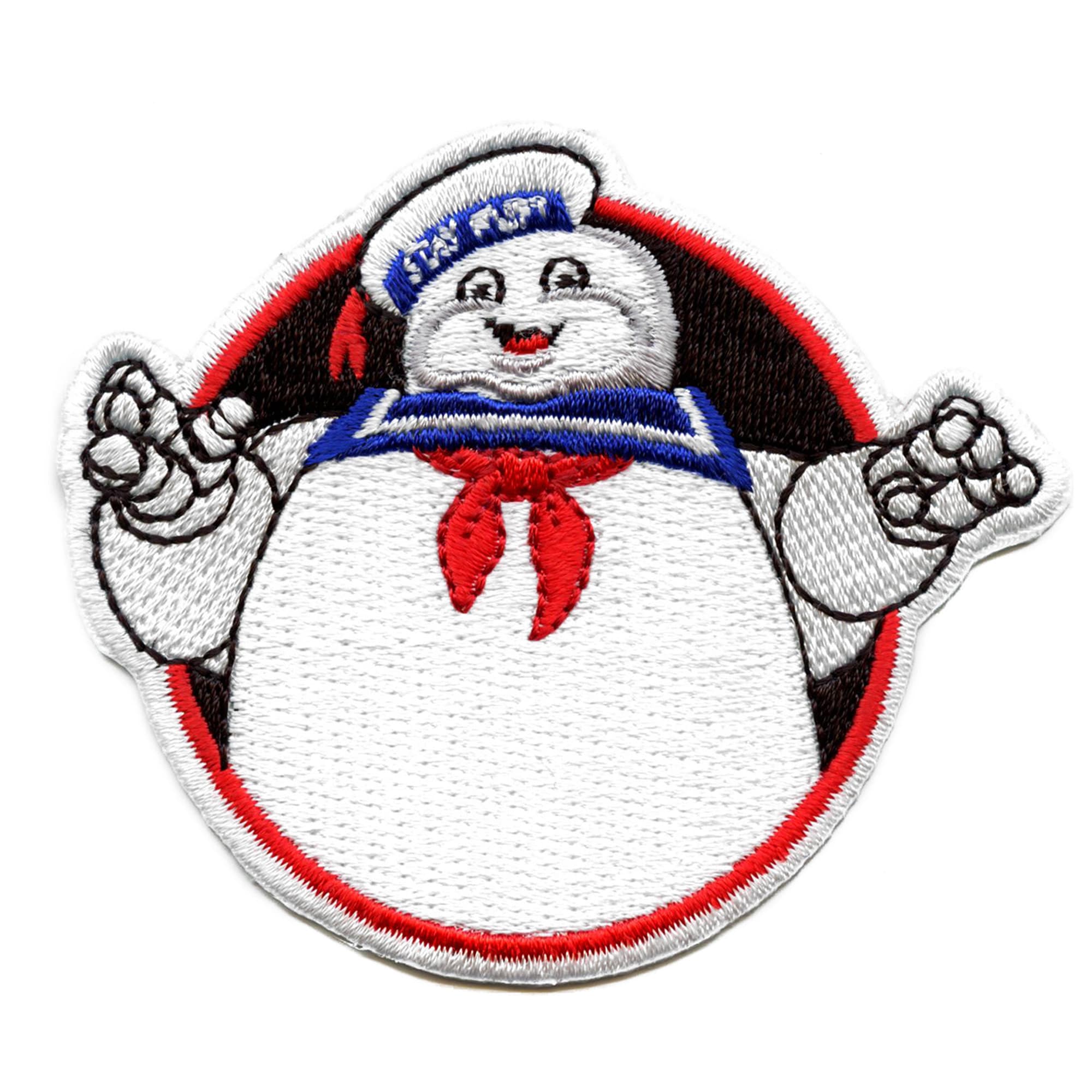 Marshmallow man backpack discount