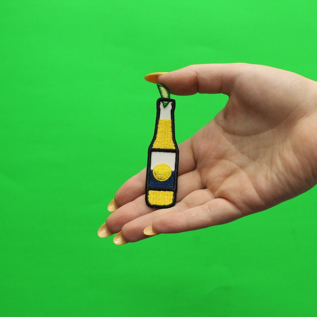 CALDO GRL SMR Toppa Estate Bop Ricamato Ferro Su EUR 12,07 - FR - Foto 8