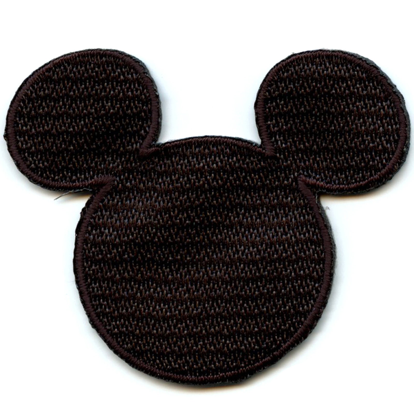 Simplicity Iron on Applique Mickey Mouse