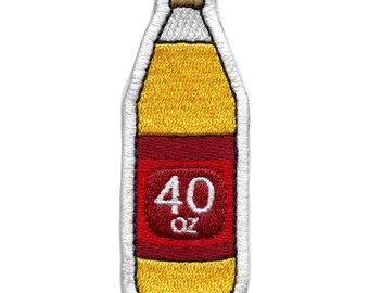 PF Olde English Beer 40oz Bottle Women's High Top Sneakers Old School Beer Wine Liquor Art Canvas Shoes for Women