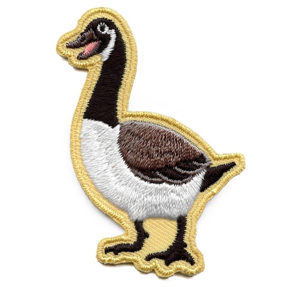 Canada goose patch etsy hotsell