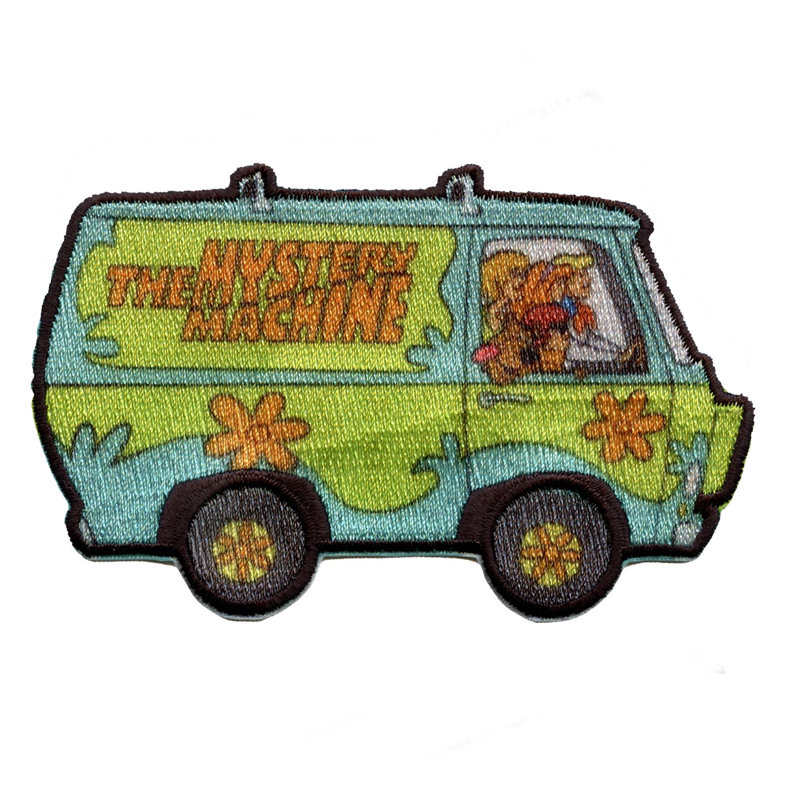 Officially Licensed Scooby Doo Mystery Machine Patch Cartoon - Etsy Hong Kong Officially Licensed Scooby Doo Mystery Machine Patch Cartoon - Etsy Hong Kong