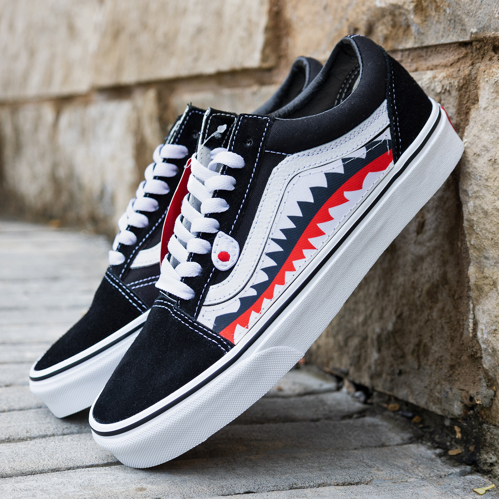 vans lp slip