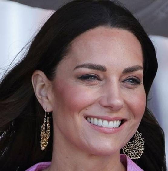 Kate Middleton Wore 6 Accessorize Earrings to RHS Garden Festival