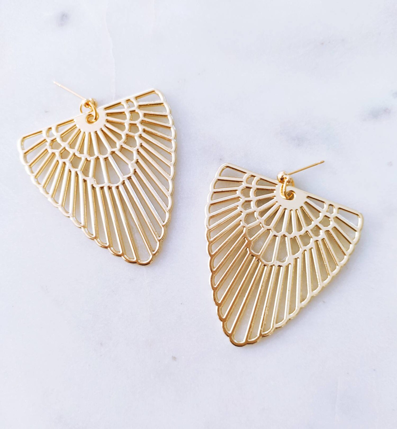 rbg earrings jade