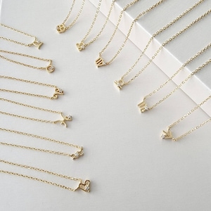 Zodiac Necklace /Celestial Constellation Necklace /Zodiac Birthday Gift /Dainty Necklace / Personalized / Celestial Star Necklace