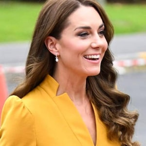 &quot;Queen&#39;s Princess of Wales inspirierte Replik klare Kristallohrringe, Brautohrringe, Geschenk.&quot;