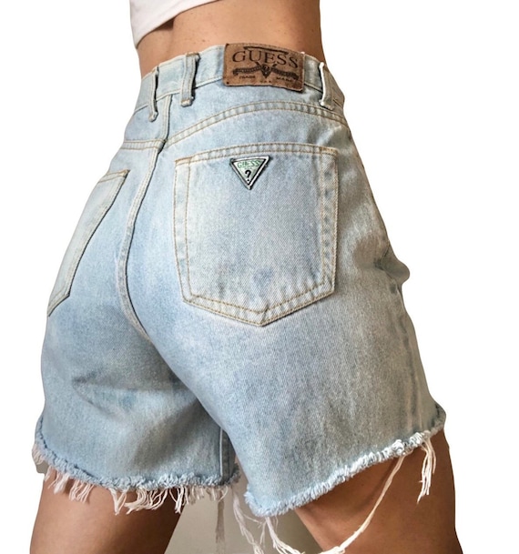 Guess by Marciano jean shorts