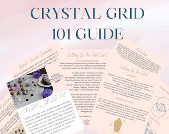 Crystal Grid 101 Guide