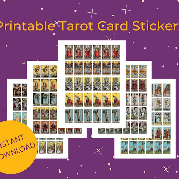 Tarot Card Circles Download Printable - Il 600x600.4315299955 T6kz 