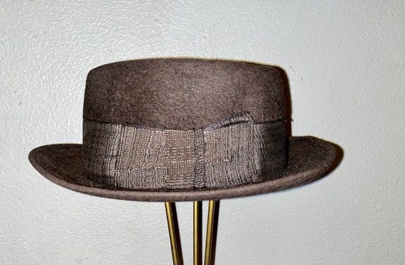 50s Mid Century STETSON Royal Deluxe 