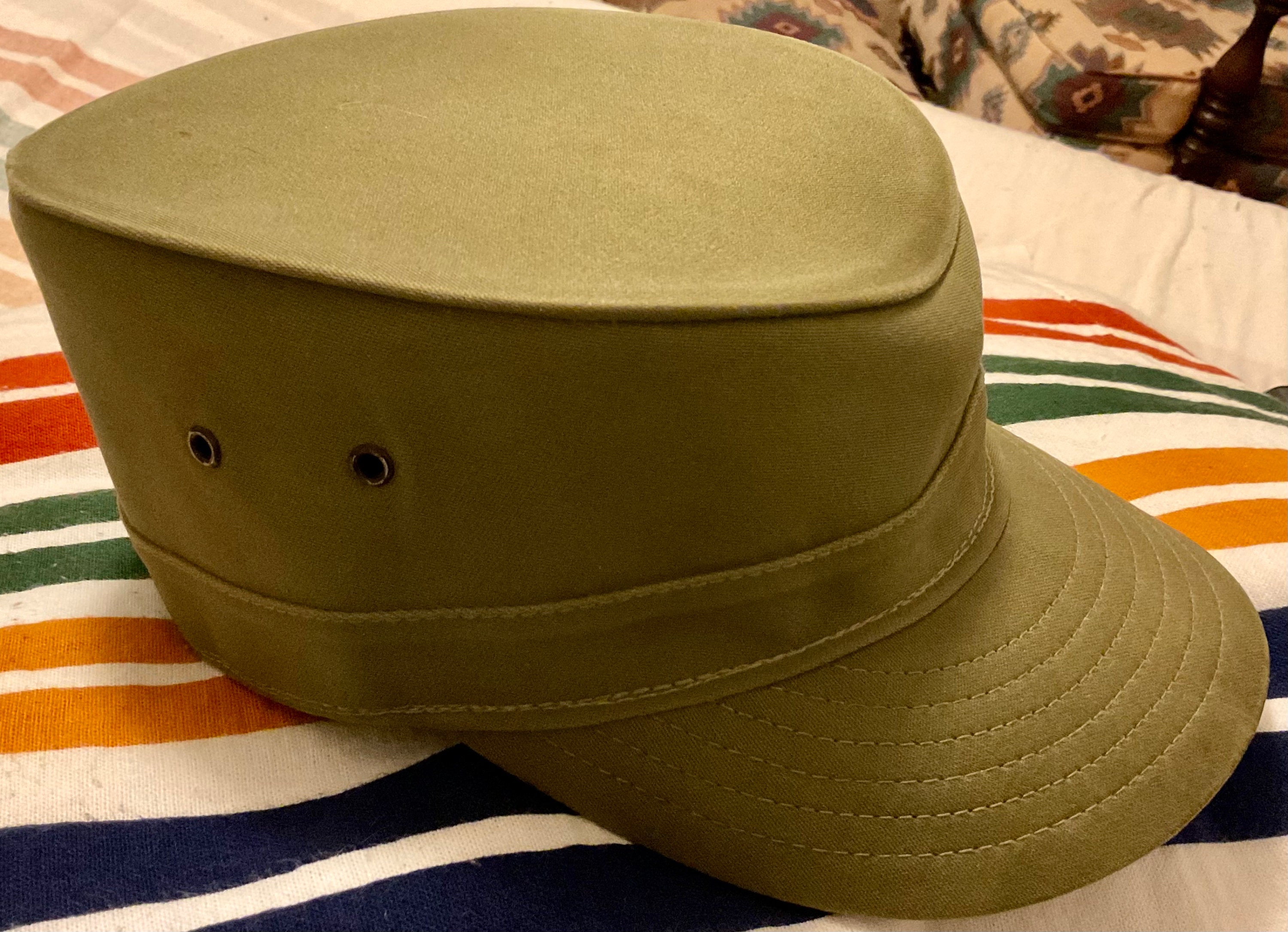 fidel castro hat
