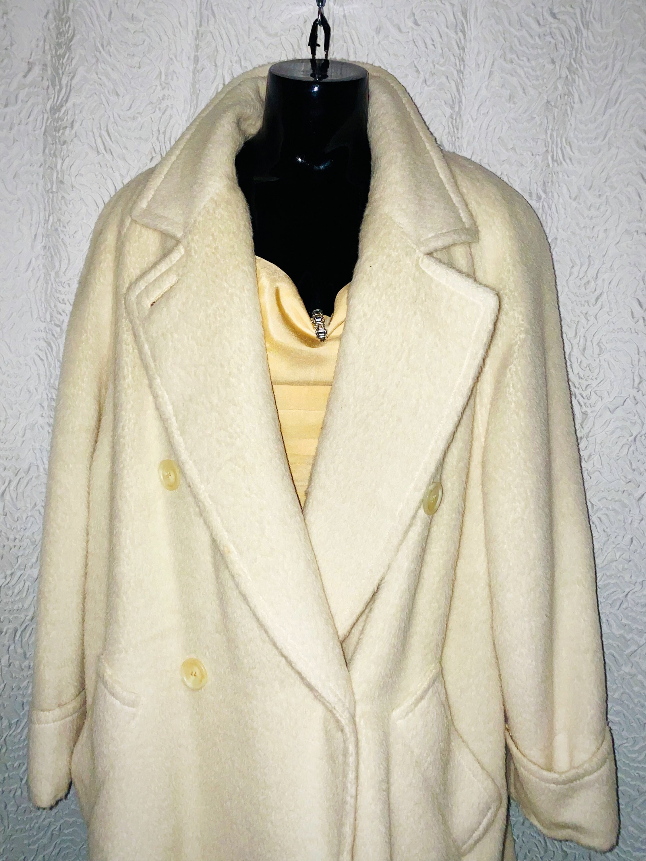 Namaak Montgomery reservoir Calvin Klein Coat - Etsy